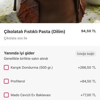 Mado Ürün Resmi Ve Fiyat Farkı