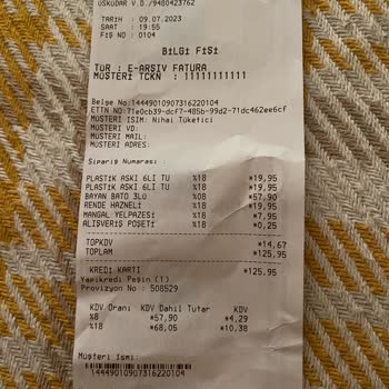 A101 Kasada Ürün Satmak İstememek Müşteri İle Konuşma Şekli Ürün Fırlatma