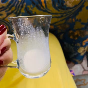 İçim Çocuk Sut Kesik Çıktı