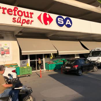 Carrefour SA Bozuk Muz İade Almadılar