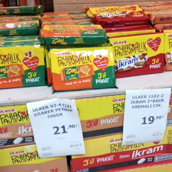 Çağdaş Marketler Müdür Diye Düşündüğüm Yetkili Kişi Beni Marketten Bağırarak Kovdu!