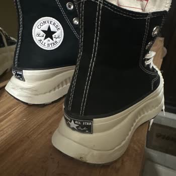 Converse Ayak Acıma Ol