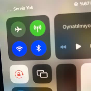 BTK (Bilgi Teknolojileri ve İletişim Kurumu) Pasaport Kaydını Yaptırdım Ama Şimdi 'Servis Yok' Sorunu Yaşıyorum