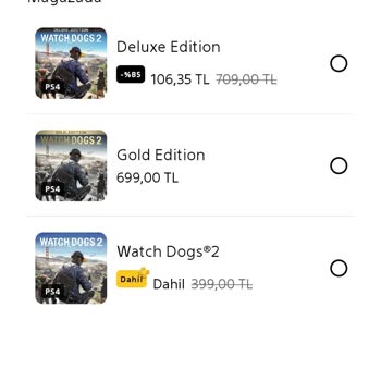 PlayStation Türkiye Ps Store Kendi Kendine Oyun Alması