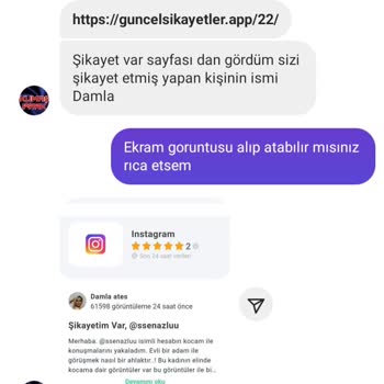 Güncel Şikayetler Sitesi