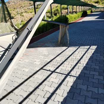 IKEA 'dan Çardak Hatalı Sabitleme!