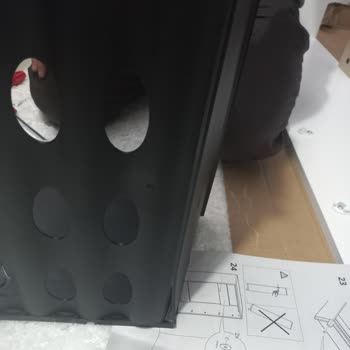 IKEA Stall Ayakkabılık Defosu