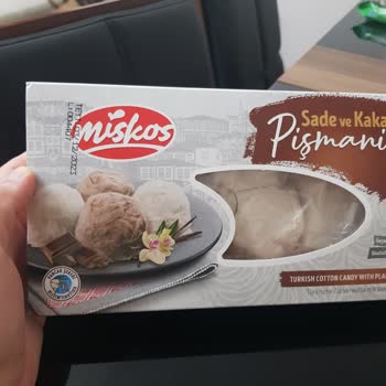 Miskos Pişmaniye Taş Gibi