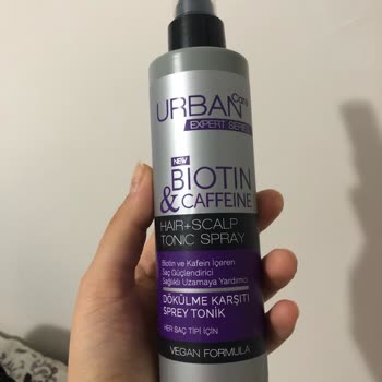 Urban Care Biotin & Caffeine Sprey