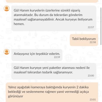 Trendyol Almadığım Ürünün Para İadesinin Sağlanmaması