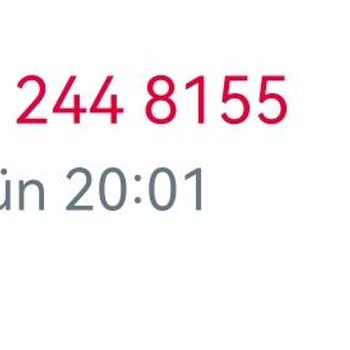 WhatsApp +84 İle Başlayan Numaralar Arıyor