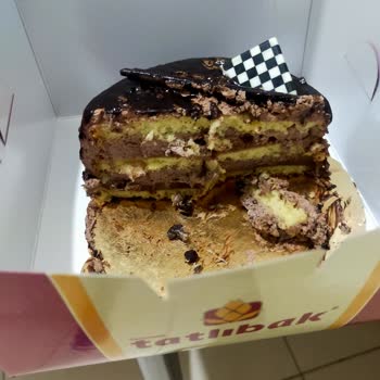 Tatlıbak Aldığım Üründen Kıl Çıkması Ve İade Talebi