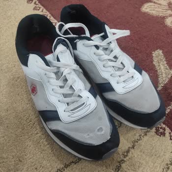 Lumberjack Ayakkabı Yıprandı, Yardımcı Olunmuyor