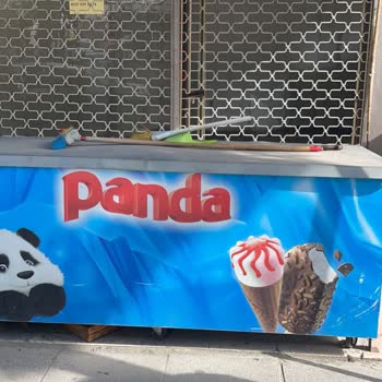 Panda Dondurma Dolabını Geri Almıyor!