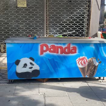 Panda Dondurma Dolabını Geri Almıyor!