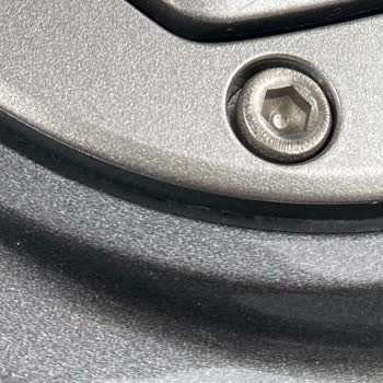 Bajaj R200 Üst Grenaj Çatlak