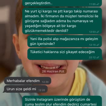 Tuba Mutioğlu Ödemesini Yaptığım 1000₺ Siparişimin Hala Teslim Edilmedi