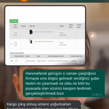 Tuba Mutioğlu Ödemesini Yaptığım 1000₺ Siparişimin Hala Teslim Edilmedi