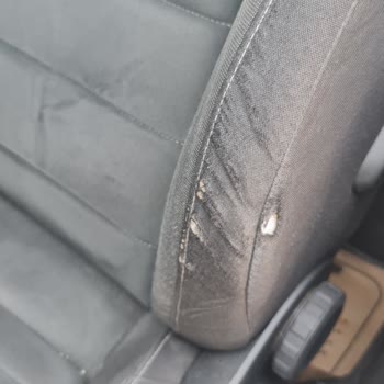 Volkswagen Koltuk Deforme Şikayet