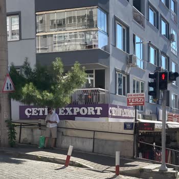 Çetin Export Ürün Değişimi Yapmıyor!