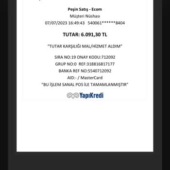 E-Devlet (Turkiye.gov.tr) Yurda Girişte Kontörlü Başarısız