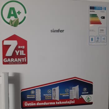 Simfer Derin Dondurucu Sıkıntısı