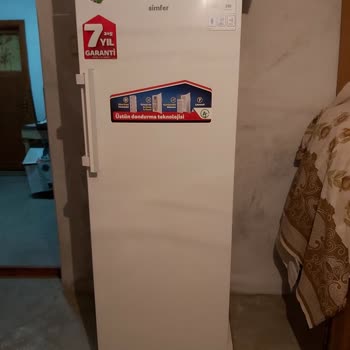 Simfer Derin Dondurucu Sıkıntısı