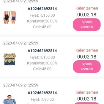 Hbreward Mağdur Olmam