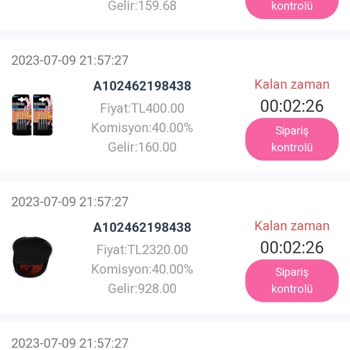 Hbreward Mağdur Olmam