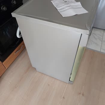 Siemens Bulaşık Makinesi Kargo Sorunu