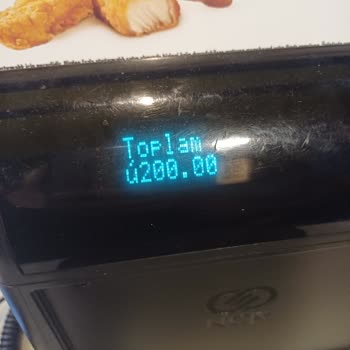 McDonald's Konaklı Beni Utandırdı