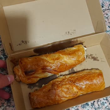 Göl Pastanesi Yanlış Sayıda Ürün Verilmesi