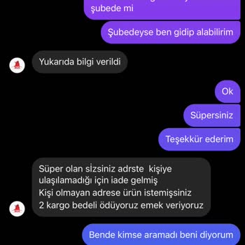 Boa Ayakkabı Alıcıya Ulaşılamadı Adı Altında İnsanları Mağdur Etmek