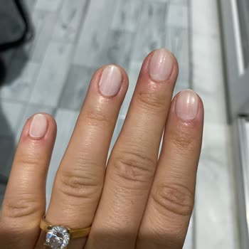 Moon Shine Kuaför Salonu (moon_shine_ebru) Manikür Sorunu