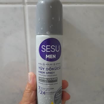 Sesu Men Köpük Yakıyor