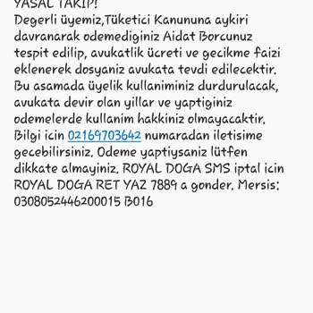 Yalova Termacity Mağdur Ediyor