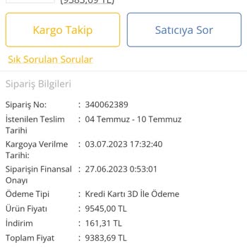 Çiçek Sepeti Ücret İadesi Yapmıyor. Zorla Mal Satılır Mı