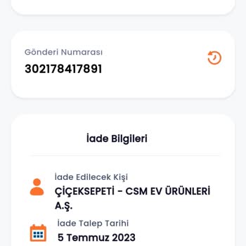 Çiçek Sepeti Ücret İadesi Yapmıyor. Zorla Mal Satılır Mı