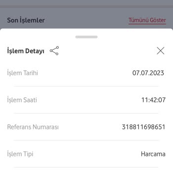 Vodafone Net Vodafone Faturam Ödememe Rağmen Ödenmemiş Diyorlar!