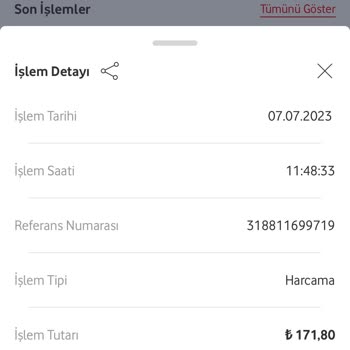 Vodafone Net Vodafone Faturam Ödememe Rağmen Ödenmemiş Diyorlar!