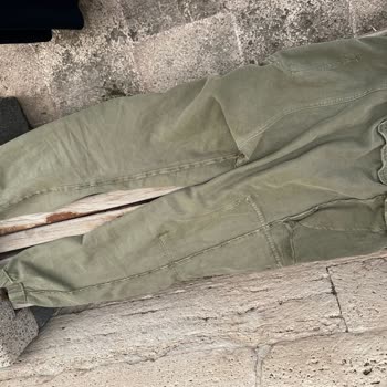 Koton'un Çürük Pantolonu