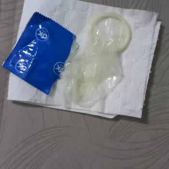 Okey 2027/11 SKT Tarihli Prezervatif Yırtıldı...