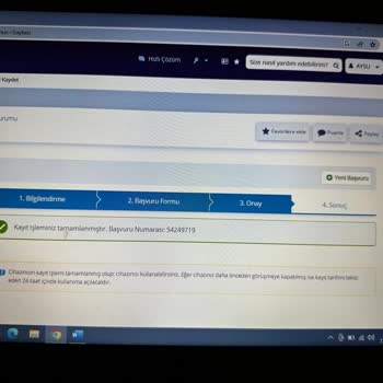 BTK ( Bilgi Teknolojileri Kurumu) Servis Yok Uyarısı