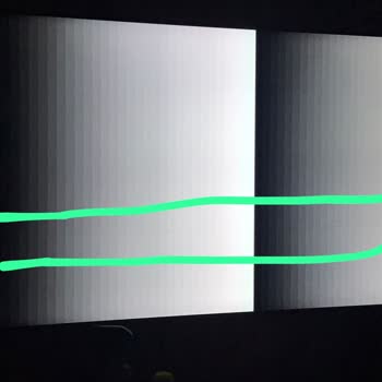 Samsung UE50TU8000U Hakkında Panel Problemi