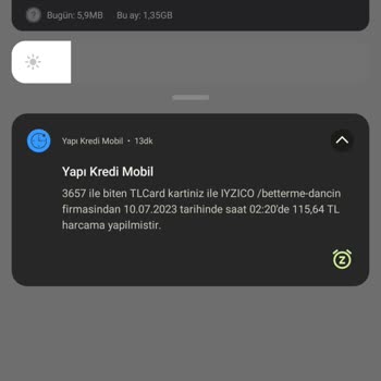 Betterme İzinsiz Para Çekimi