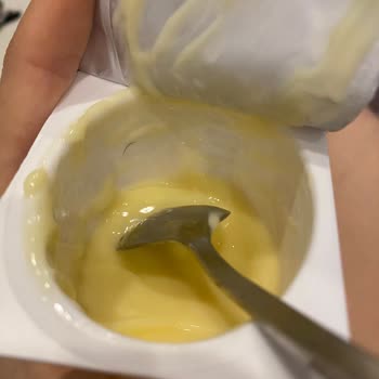 İçim Dolcia Pudingin İçerisinden Kıl Çıktı