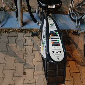 Aar Bike Sürüş Sonlandırma Sorunu