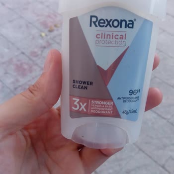 Rexona Clinical Kaşıntı Ve Kabarcık Şikayeti