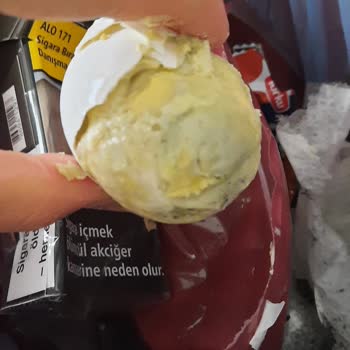 Türe Yumurta Çürük Ve Kusurlu Yumurta!