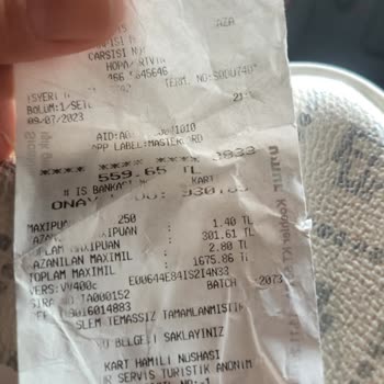 Setur Turizm Sahte Ürün, Aldığım Kulaklık Çalışmıyor